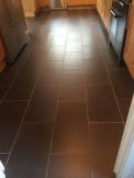Kitchen Floor and Cloakroom, Drayton, Oxfordshire, October 2015 - Image 15